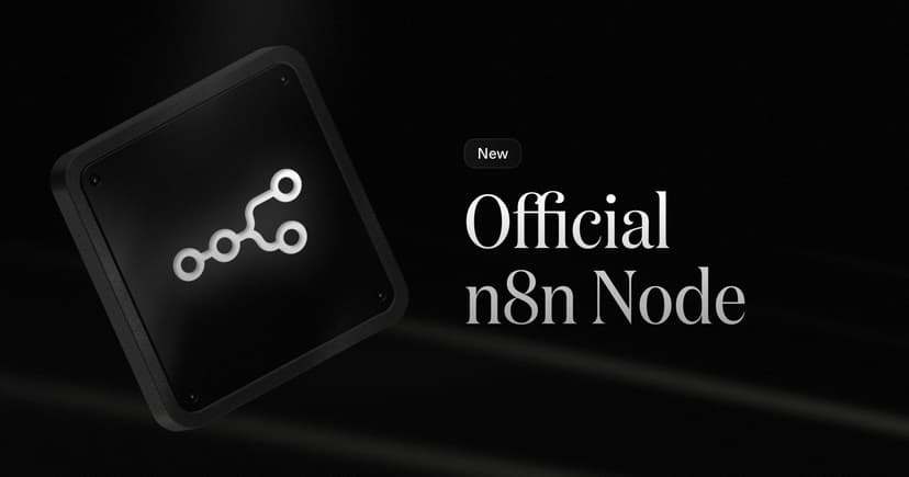 Official n8n Node for Resend
